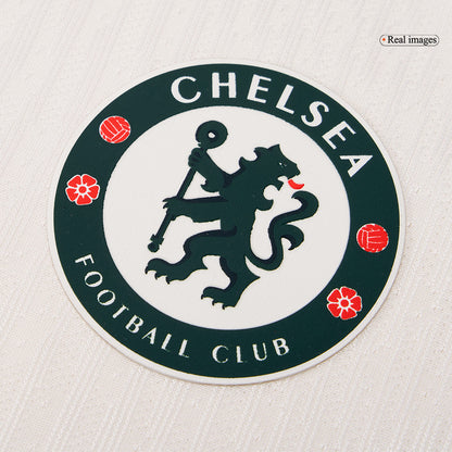 Camiseta Auténtica NETO #7 Chelsea 2025/26 Segunda Equipación - Version Jugador