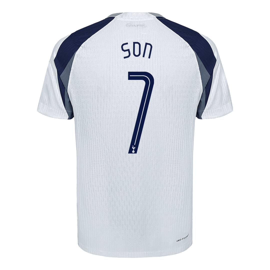UCL Camiseta SON #7 Tottenham Hotspur 2025/26 Primera Equipación Hombre-Versión Jugador-Camisetas Pasion Shop