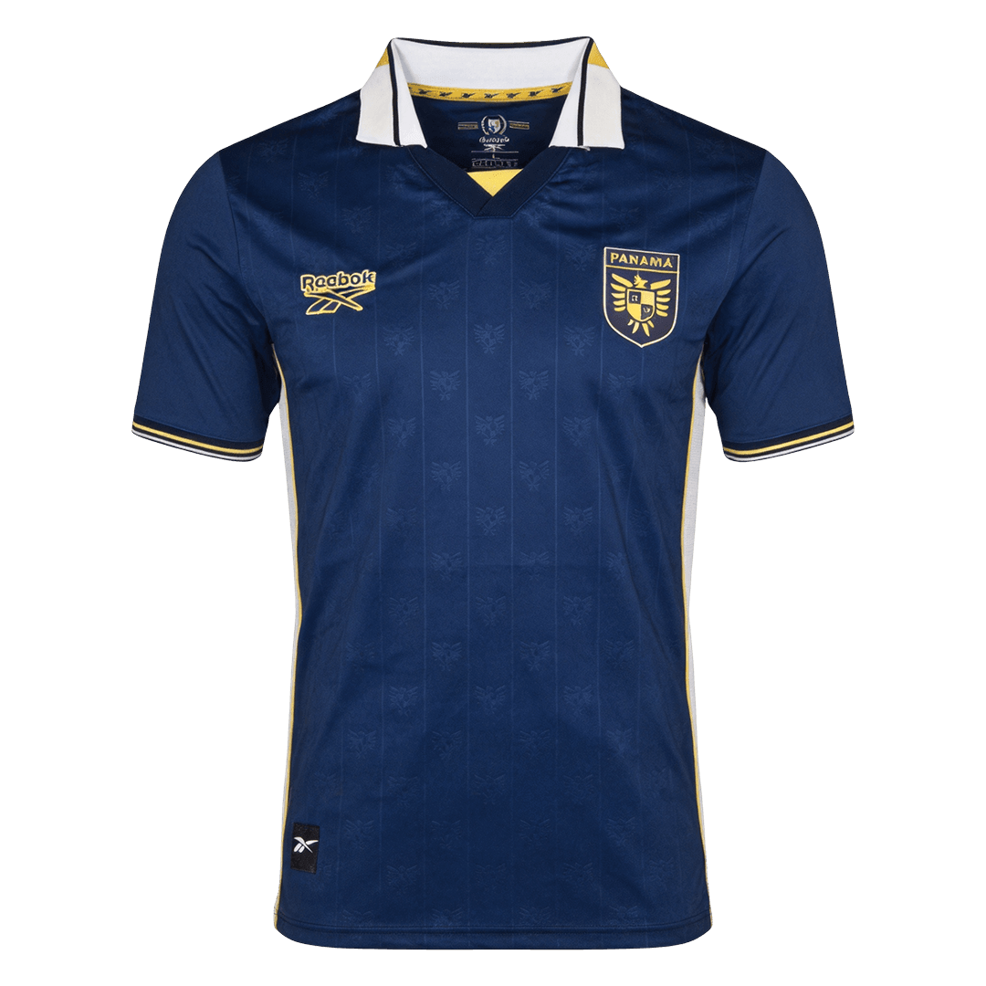 Camiseta Panama 2026 Tercera Equipacion Copa del Mundo - Versión Hincha
