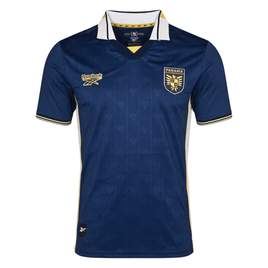 Camiseta Panama 2026 Tercera Equipacion Copa del Mundo - Versión Hincha