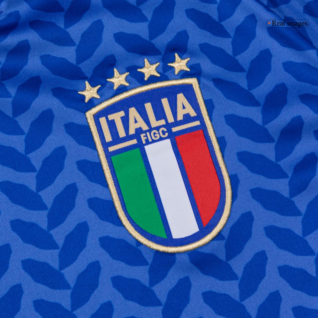 Conjunto Italy 2026 Primera Equipación Copa del Mundo
