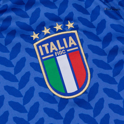 Conjunto Italy 2026 Primera Equipación Copa del Mundo