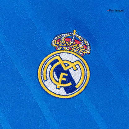 Camiseta ARDA GÜLER #15 Real Madrid 2025/26 Tercera Equipación - Versión Hincha