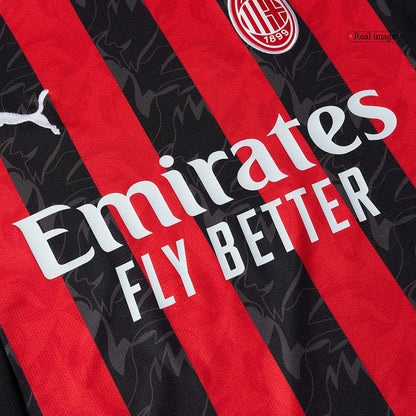 Camiseta MODRIĆ #14 AC Milan 2025/26 Primera Equipación-Versión Hincha-Camisetas Pasion Shop