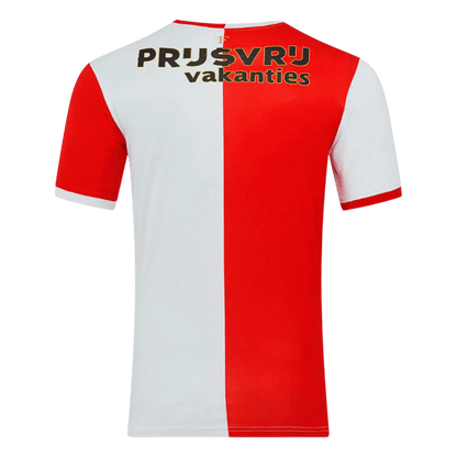 Camiseta Feyenoord 2025/26 Primera Equipación - Versión Hincha