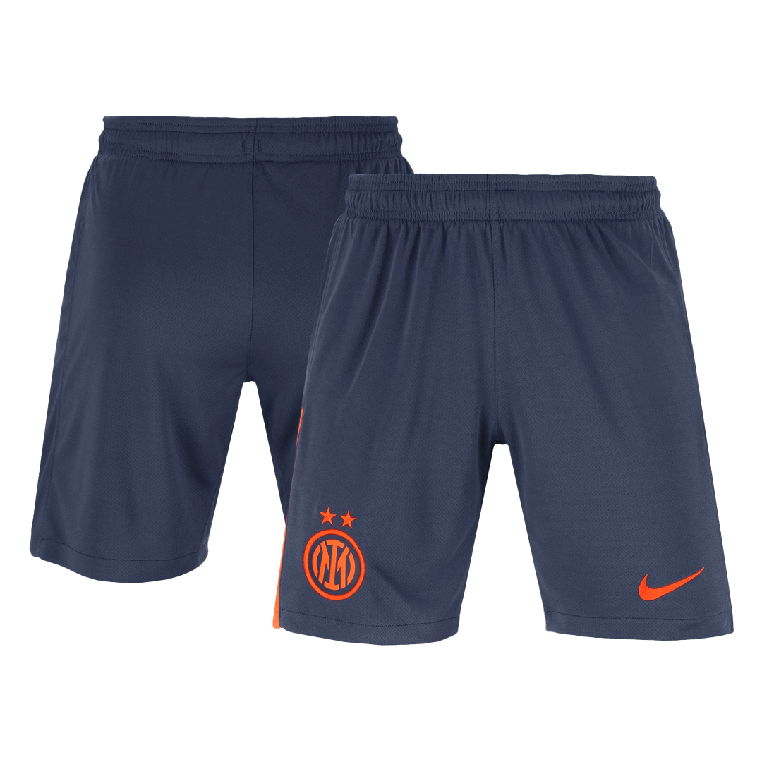 Pantalón Corto Inter Milan 2025/26 Tercera Equipación
