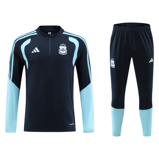 Conjunto Infantil de Entrenamiento Argentina 2026 camiseta de fútbol