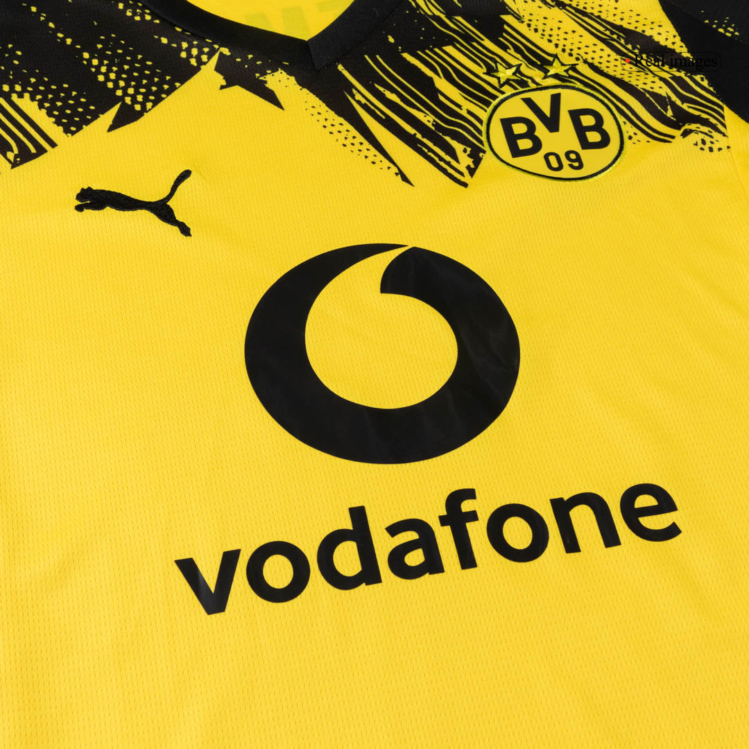 Conjunto Completo Borussia Dortmund 2025/26 Primera Equipación