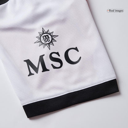 Camiseta MODRIĆ #14 AC Milan 2025/26 Segunda Equipación-Versión Hincha-Camisetas Pasion Shop