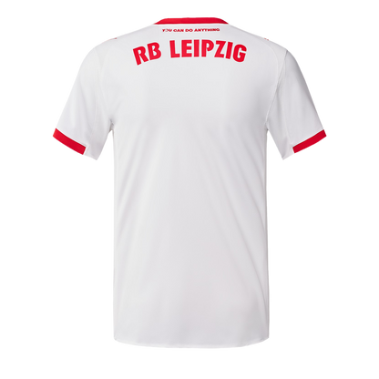 Camiseta Auténtica RB Leipzig 2025/26 Primera Equipación -Versión Jugador-Camisetas Pasion Shop