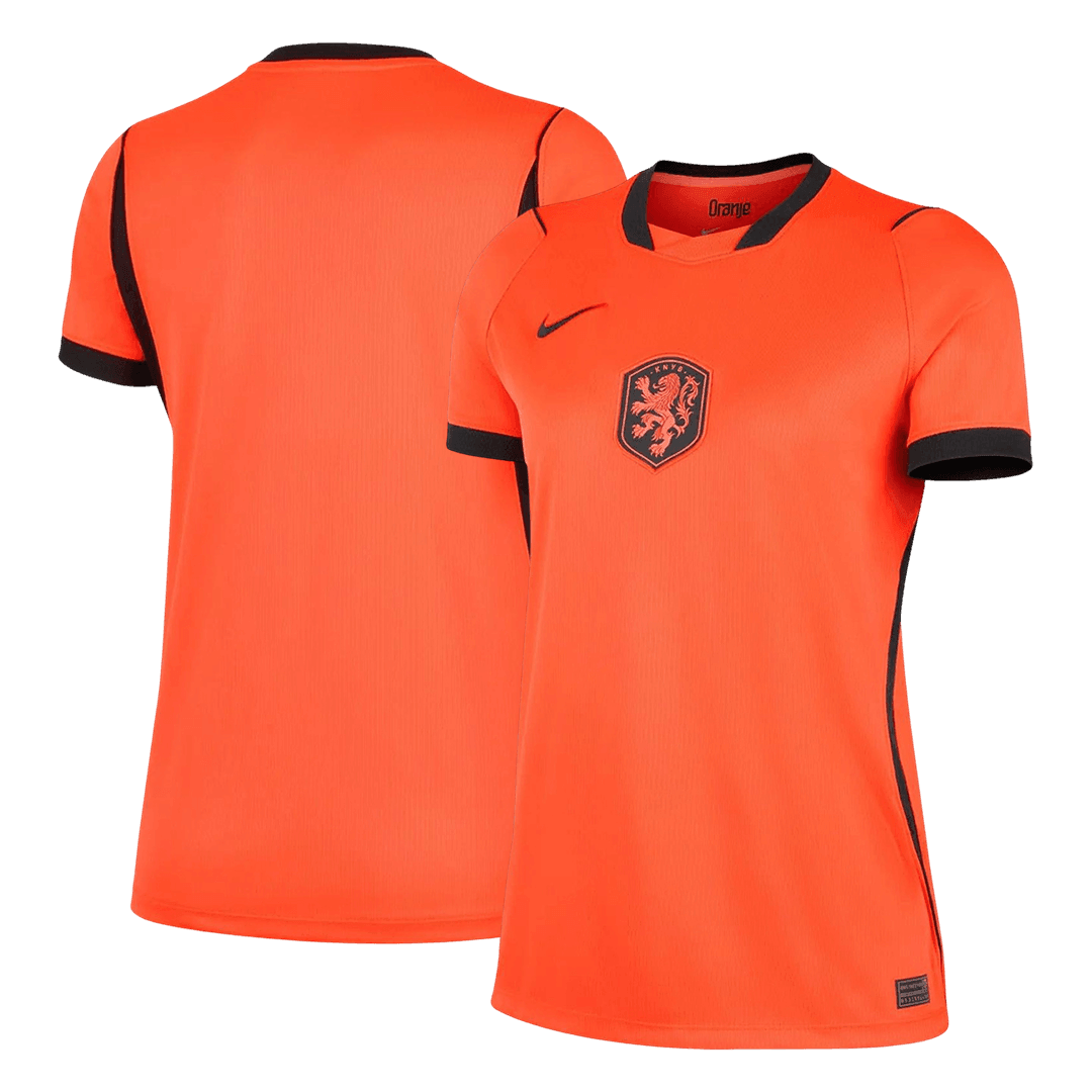 Camiseta de mujer Netherlands 2026 Primera Equipación Copa del Mundo