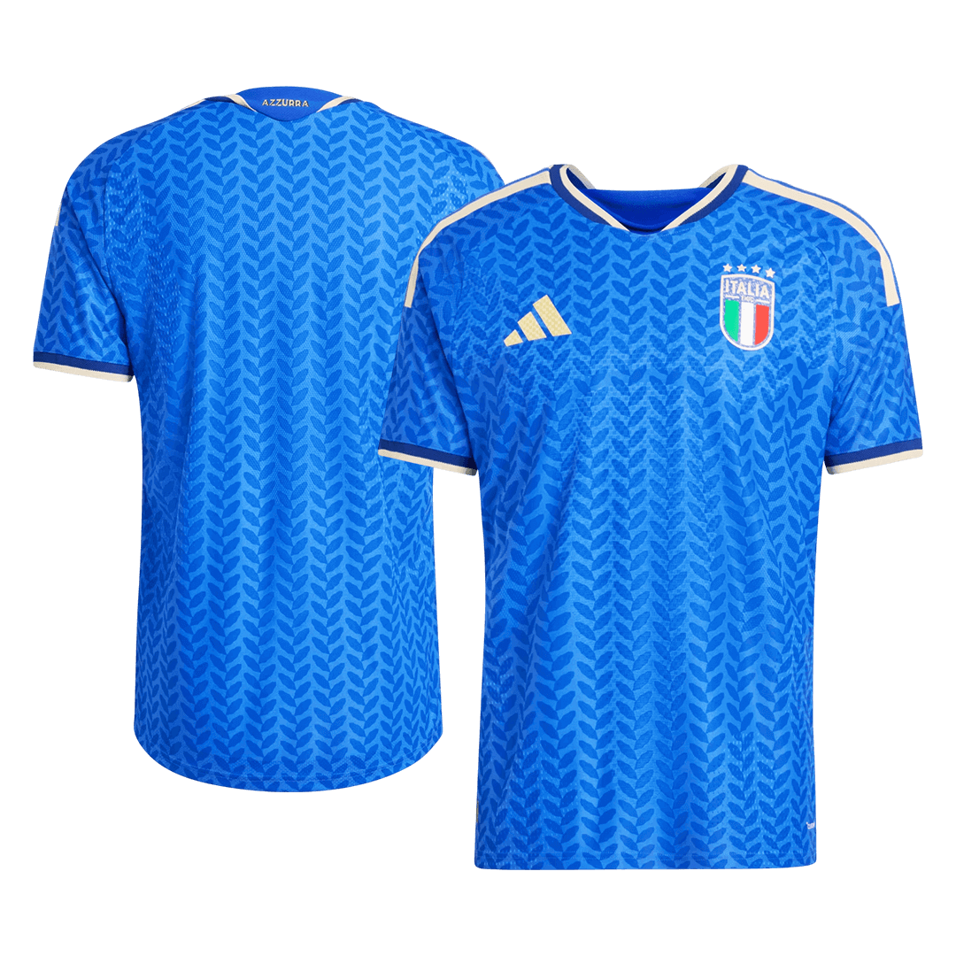Camiseta Auténtica Italy 2026 Primera Equipación Copa del Mundo - Version Jugador