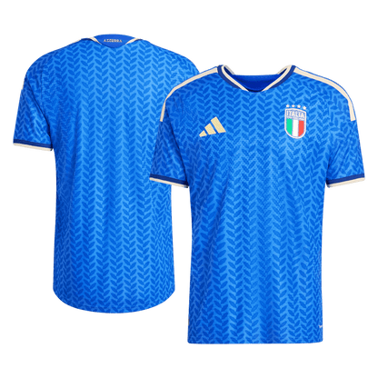 Camiseta Auténtica Italy 2026 Primera Equipación Copa del Mundo - Version Jugador