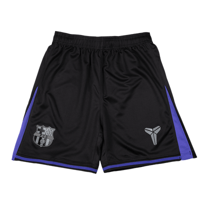 Pantalón Corto Barcelona 2025/26 Segunda Equipación camiseta de fútbol