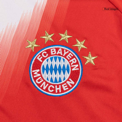 Camiseta KIMMICH #6 Bayern Munich 2025/26 Primera Equipación - Version Hincha - Calidad premium