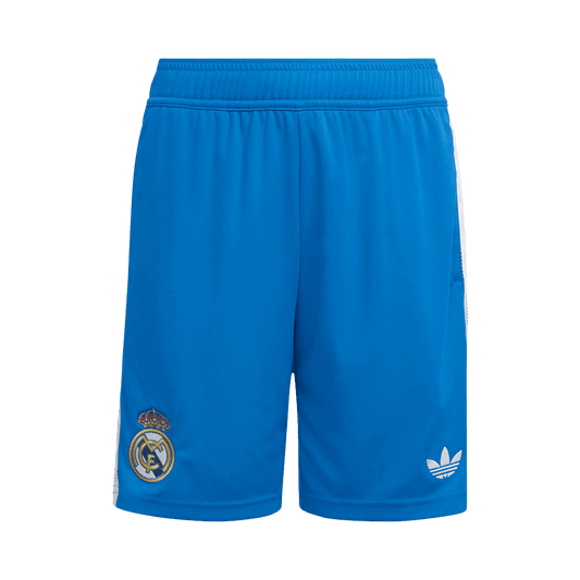 Pantalón Corto Real Madrid 2025/26 Tercera Equipación camiseta de fútbol