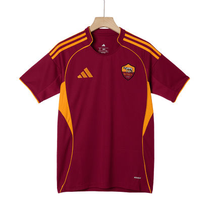 Conjunto Roma 2025/26 Primera Equipación