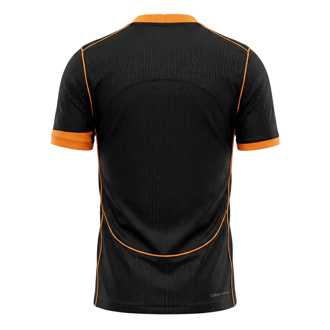 Camiseta Auténtica Corinthians 2025/26 Tercera Equipación - Version Jugador