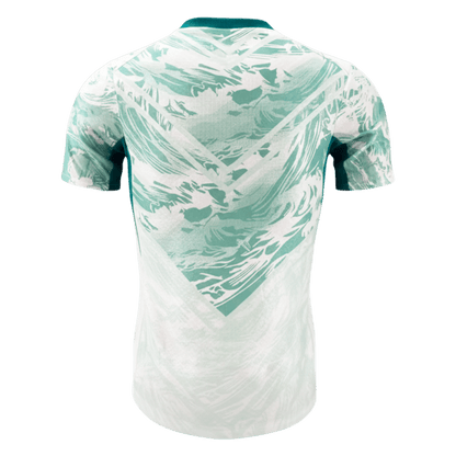 Camiseta Auténtica Portugal 2026 Segunda Equipación Copa del Mundo - Version Jugador
