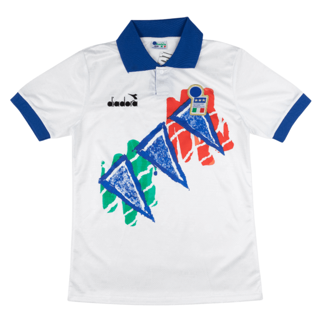 Retro 1994 Italy Pre-Partido camiseta de fútbol 2025/26