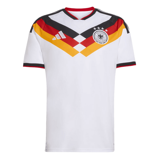 Camiseta Germany 2026 Primera Equipación Copa del Mundo - Versión Hincha