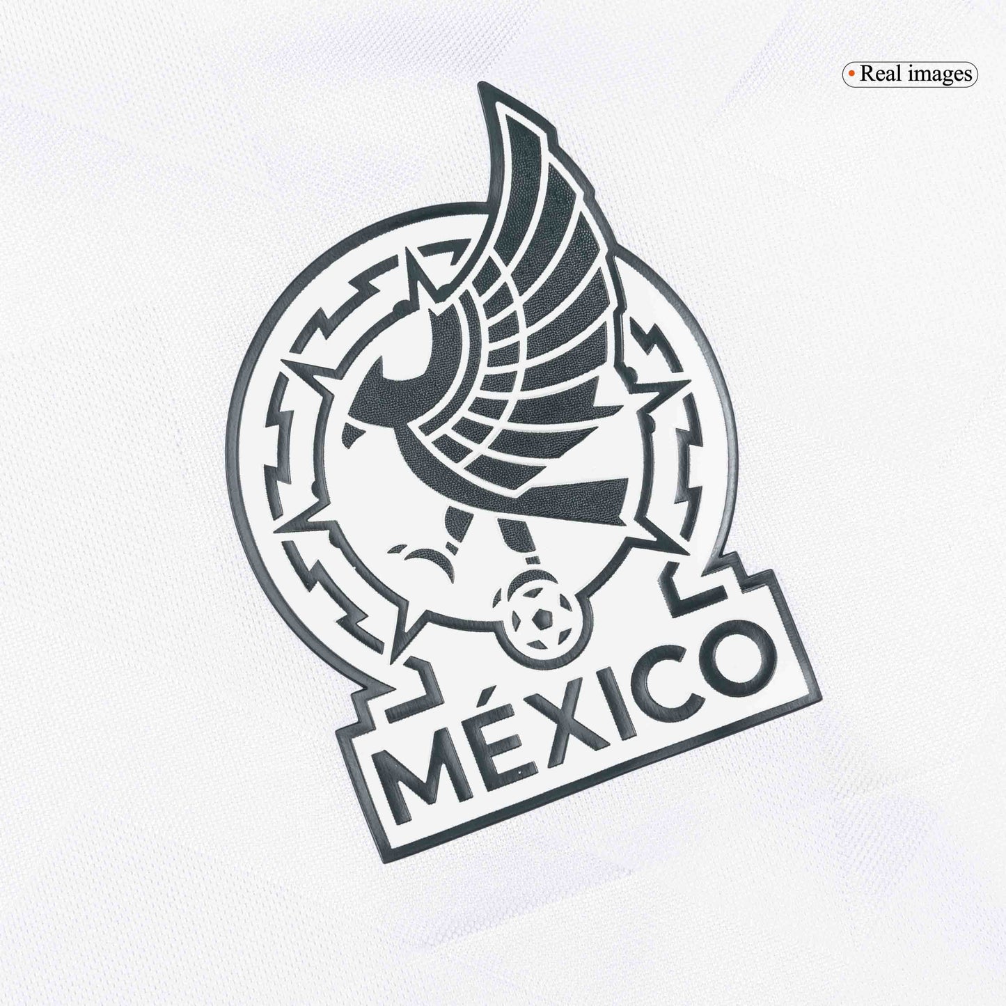 Camiseta Auténtica S.GIMENEZ #11 Mexico 2026 Segunda Equipación Copa del Mundo - Version Jugador