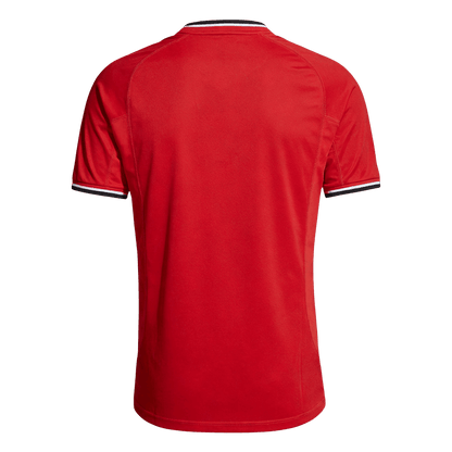 Retro 2000/02 Manchester United Primera Equipación
