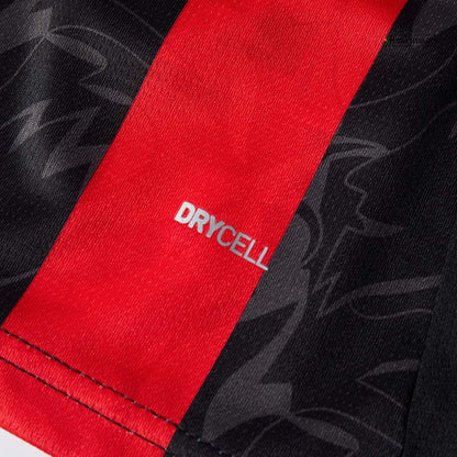 Conjunto AC Milan 2025/26 Primera Equipación (Camiseta + Pantalón Corto)-Camisetas Pasion Shop