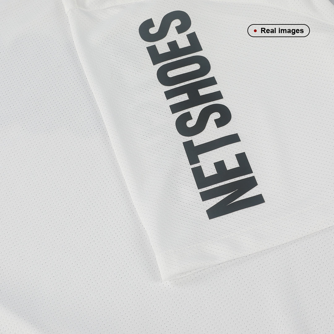 Retro 2012 NEYMAR JR #11 Santos FC Primera Equipación