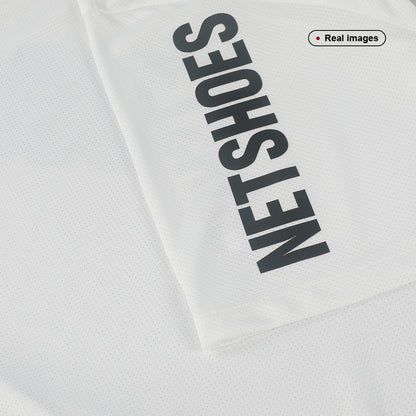 Retro 2012 NEYMAR JR #11 Santos FC Primera Equipación
