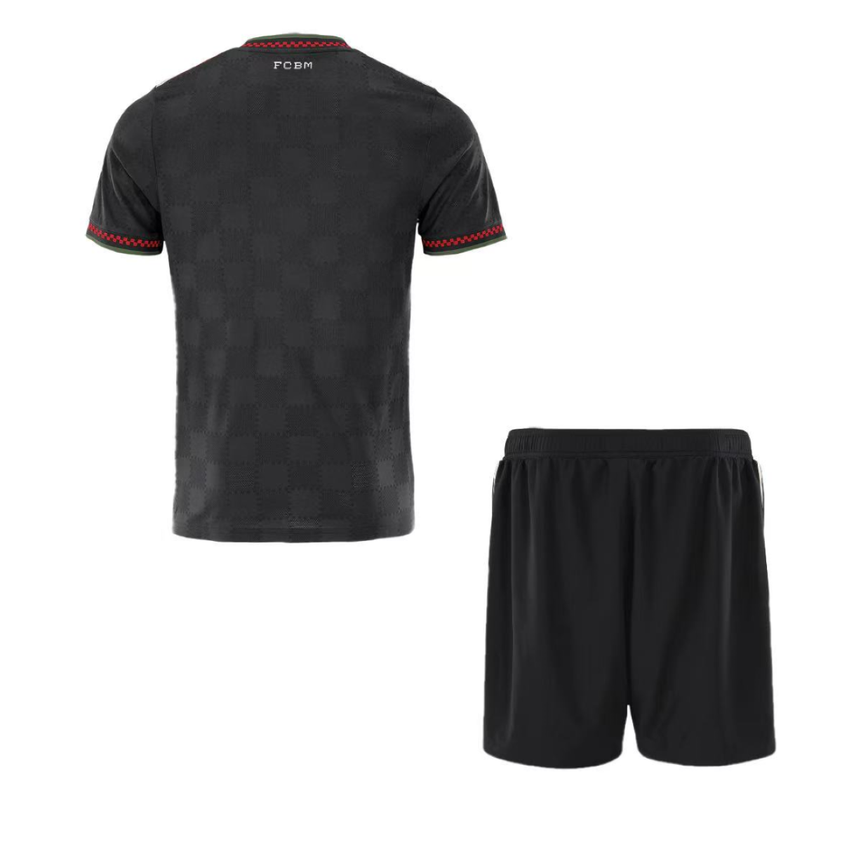Conjunto Auténtico Bayern Munich 2025/26 Tercera Equipación-Camisetas Pasion Shop