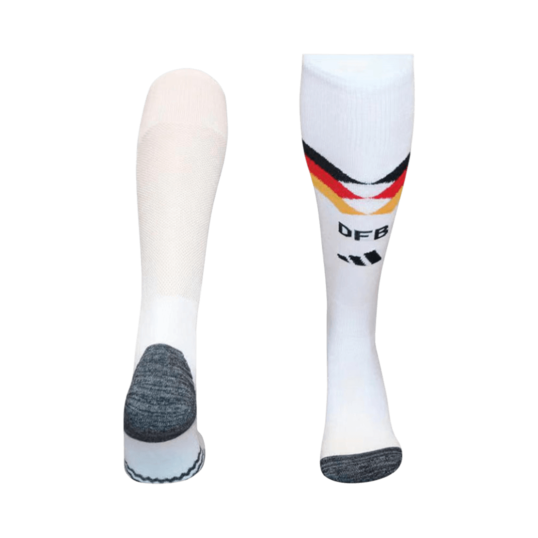Germany Primera Equipación Soccer Calcetines 2026 - Copa Mundial 2022