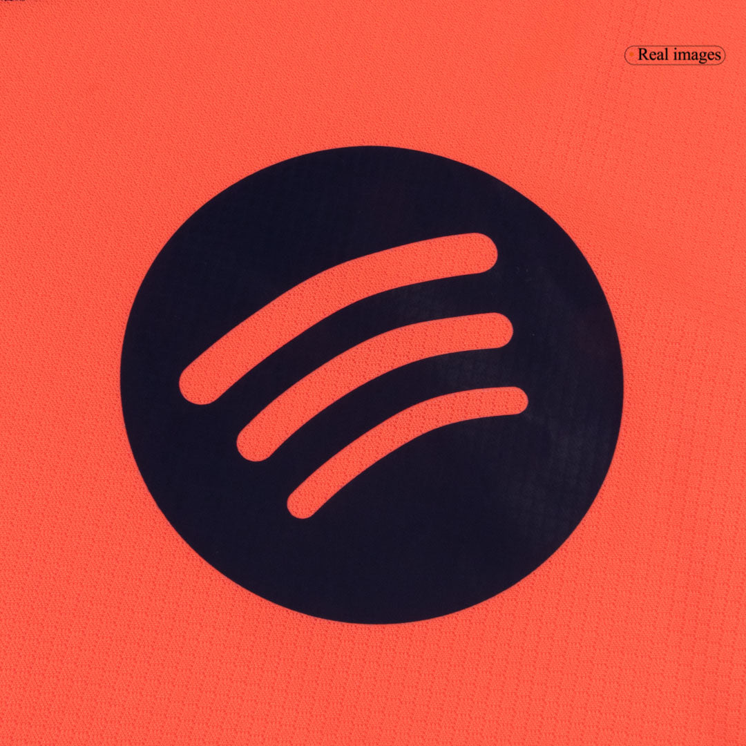 Conjunto Infantil Completo Barcelona 2025/26 Tercera Equipación