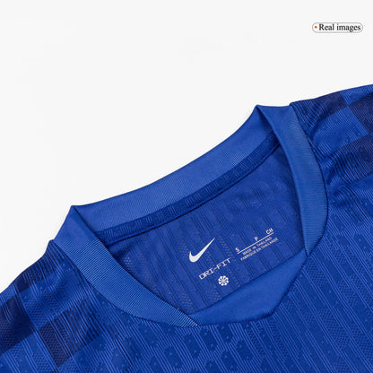 Camiseta Auténtica MODRIĆ #10 Croatia 2026 Segunda Equipación Copa del Mundo - Version Jugador