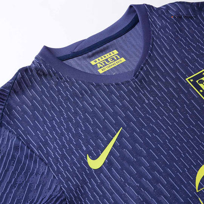 Camiseta Auténtica SØRLOTH #9 Atletico Madrid 2025/26 Segunda Equipación - Version Jugador