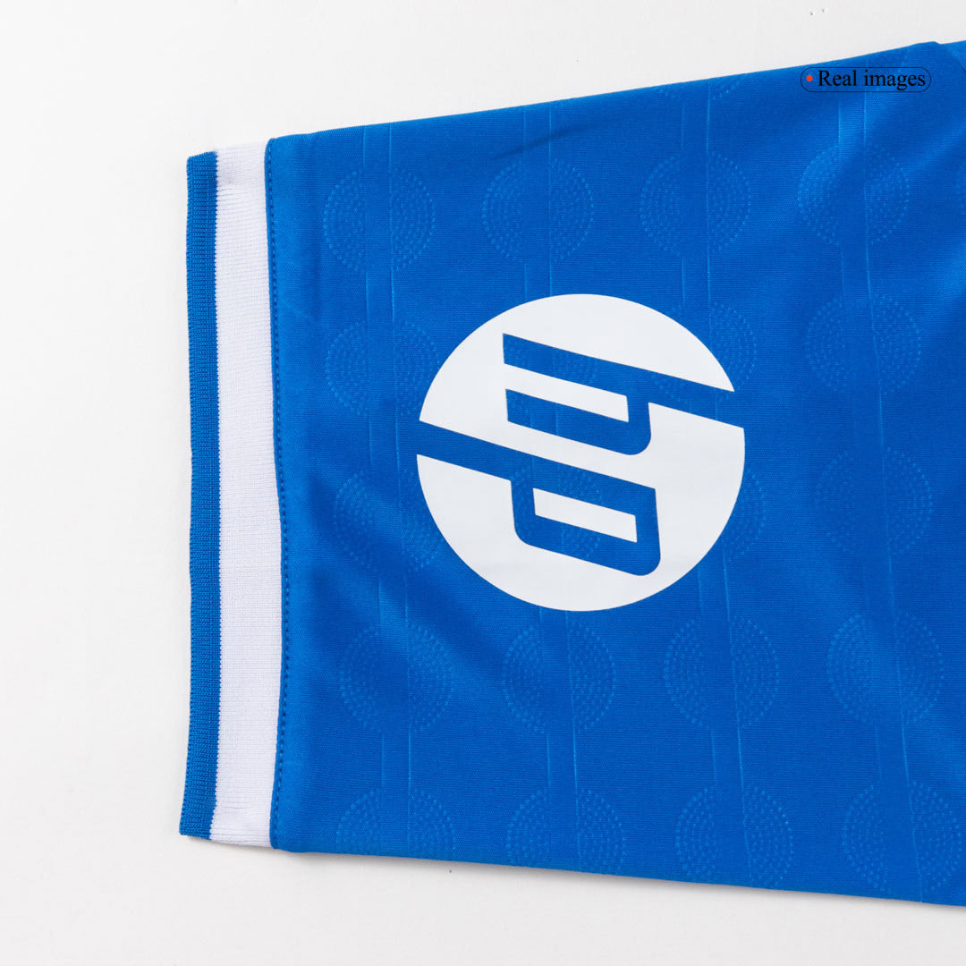 Tricouri Fotbal Real Madrid VINI JR. #7 Treilea 2025/26 (mărime mare)