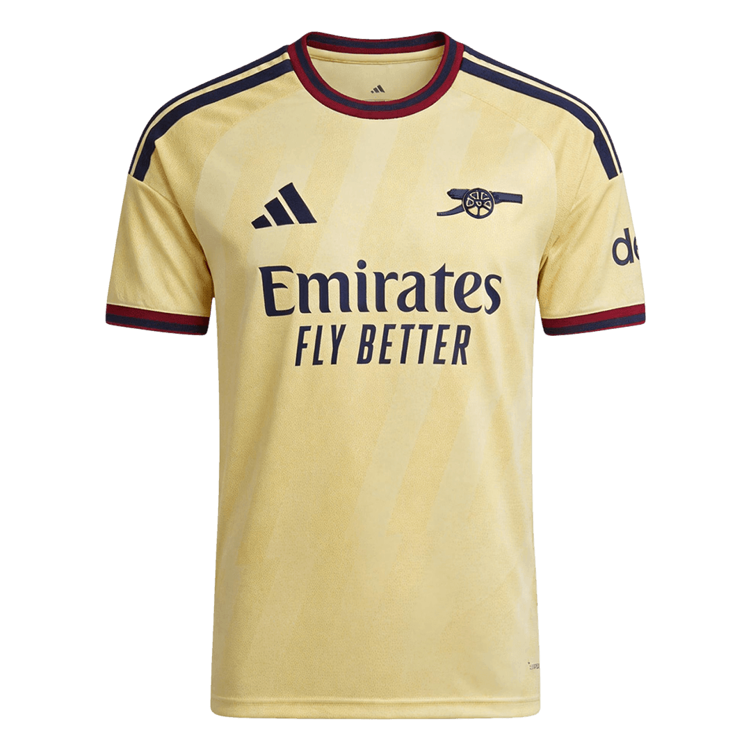 Camiseta Auténtica Arsenal 2026/27 Tercera Equipación - Version Jugador
