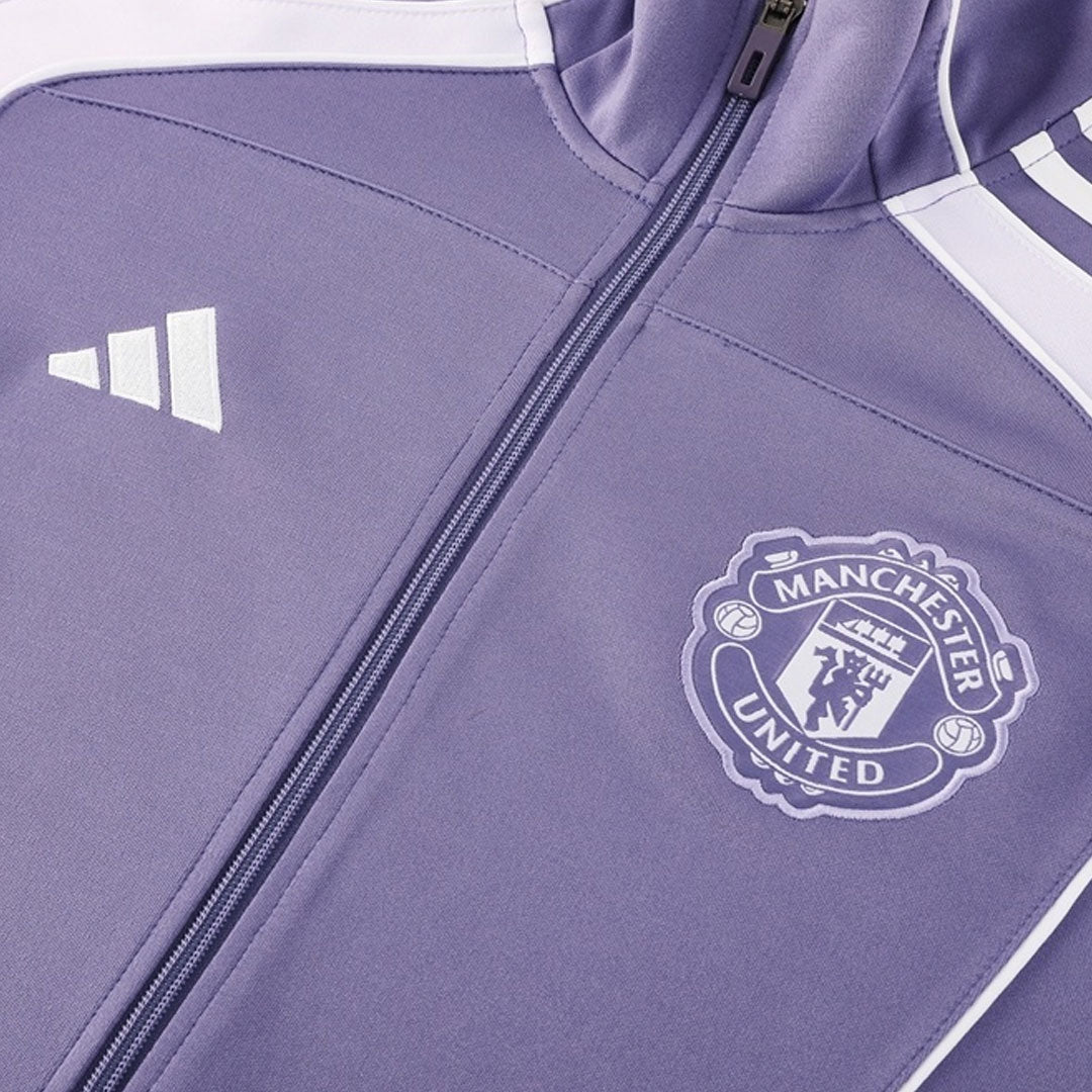 Chaqueta de Entrenamiento Manchester United 2025/26-Camisetas Pasion Shop