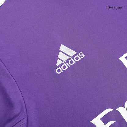 Camiseta Retro 2016/17 RONALDO #7 Real Madrid