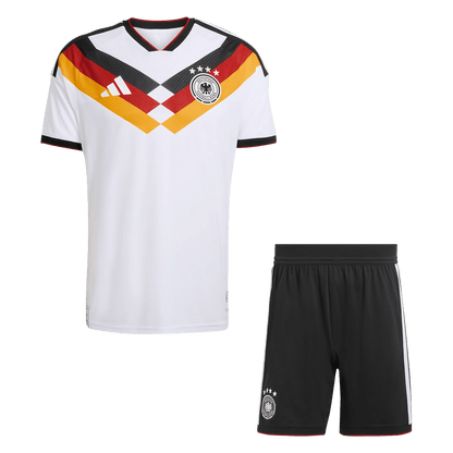 Conjunto Germany 
2026 Primera Equipación Copa del Mundo camiseta de fútbol