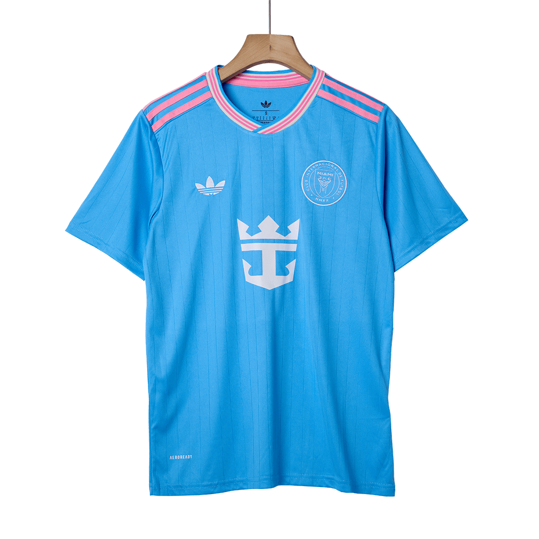 Tricouri Fotbal Inter Miami CF DE PAUL #7 Treilea 2025