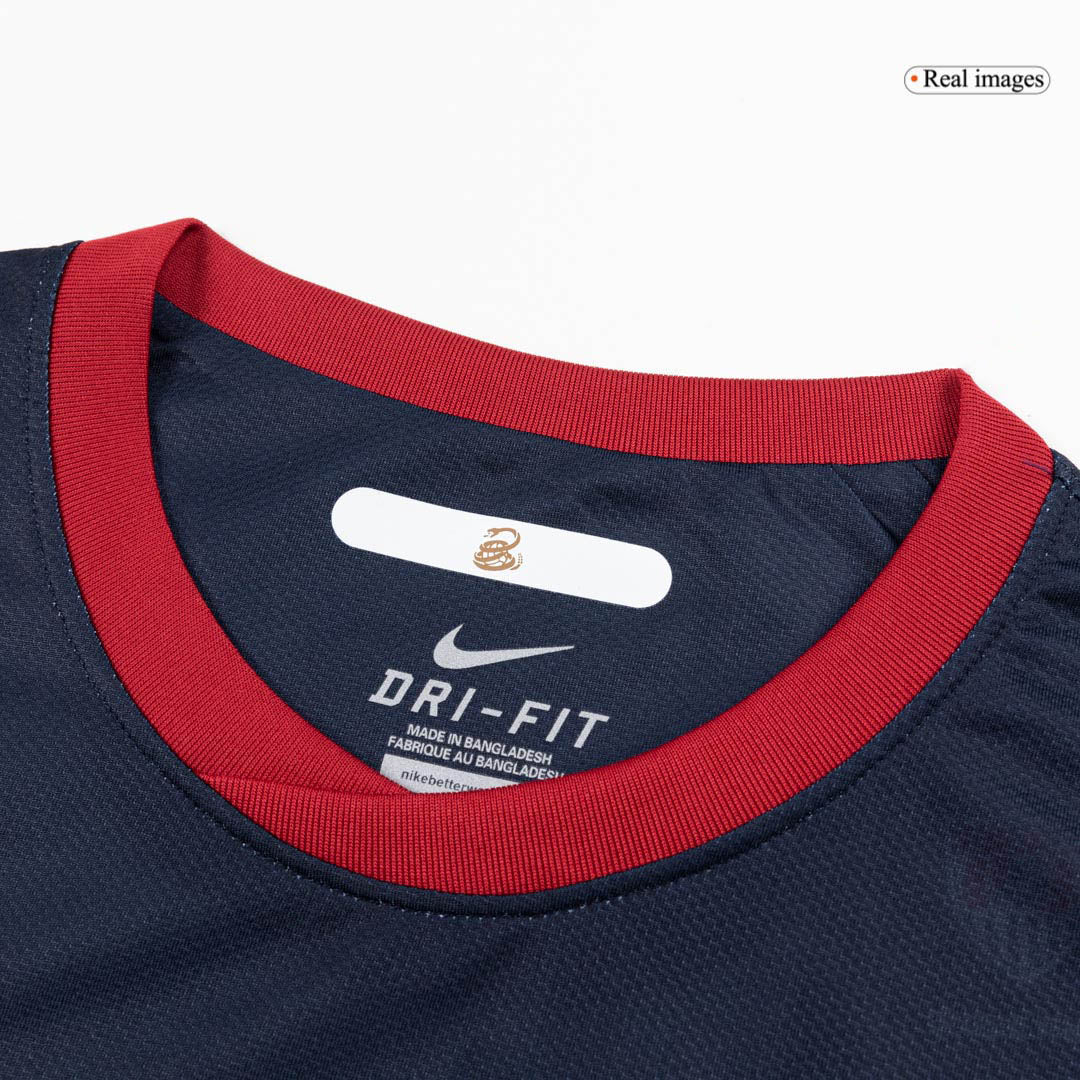 Retro 2010 USA Segunda Equipación