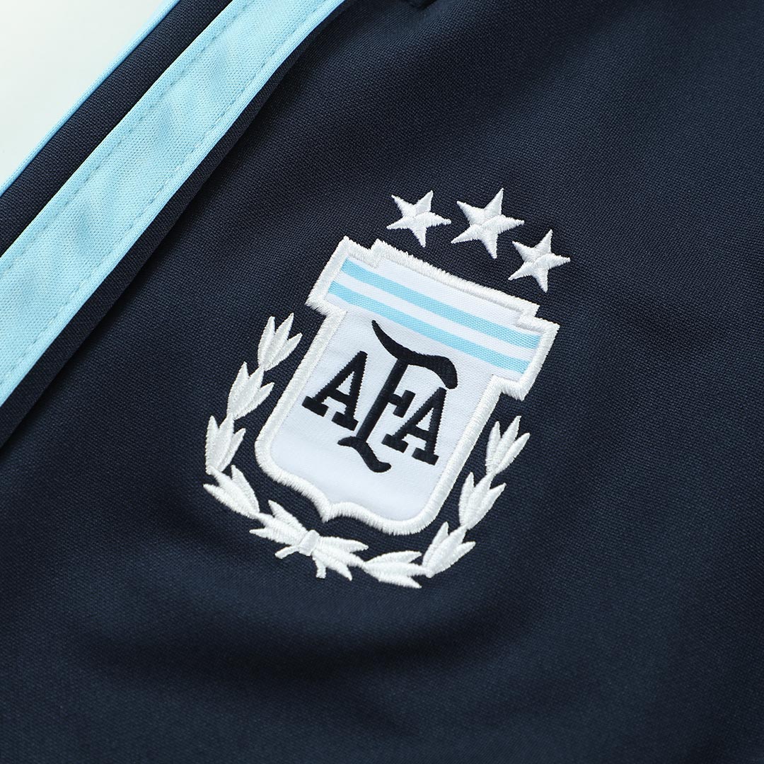 Set Jachete Argentina 2026 - Navy