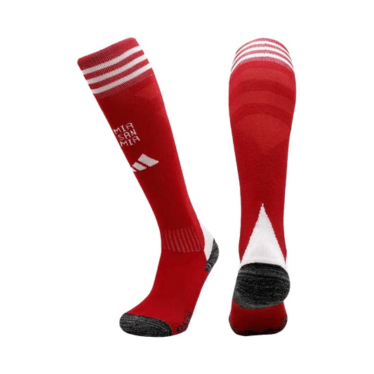 Bayern Munich Primera Equipación Soccer Calcetines Infantiles 2025/26 Kids