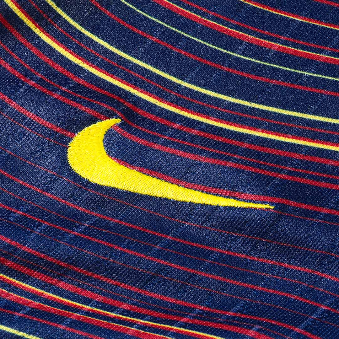 Set Jachete Barcelona 2025/26 - Colorful