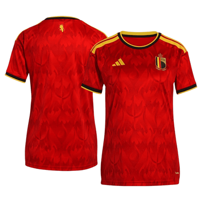 Camiseta de mujer Belgium 2026 Primera Equipación Copa del Mundo