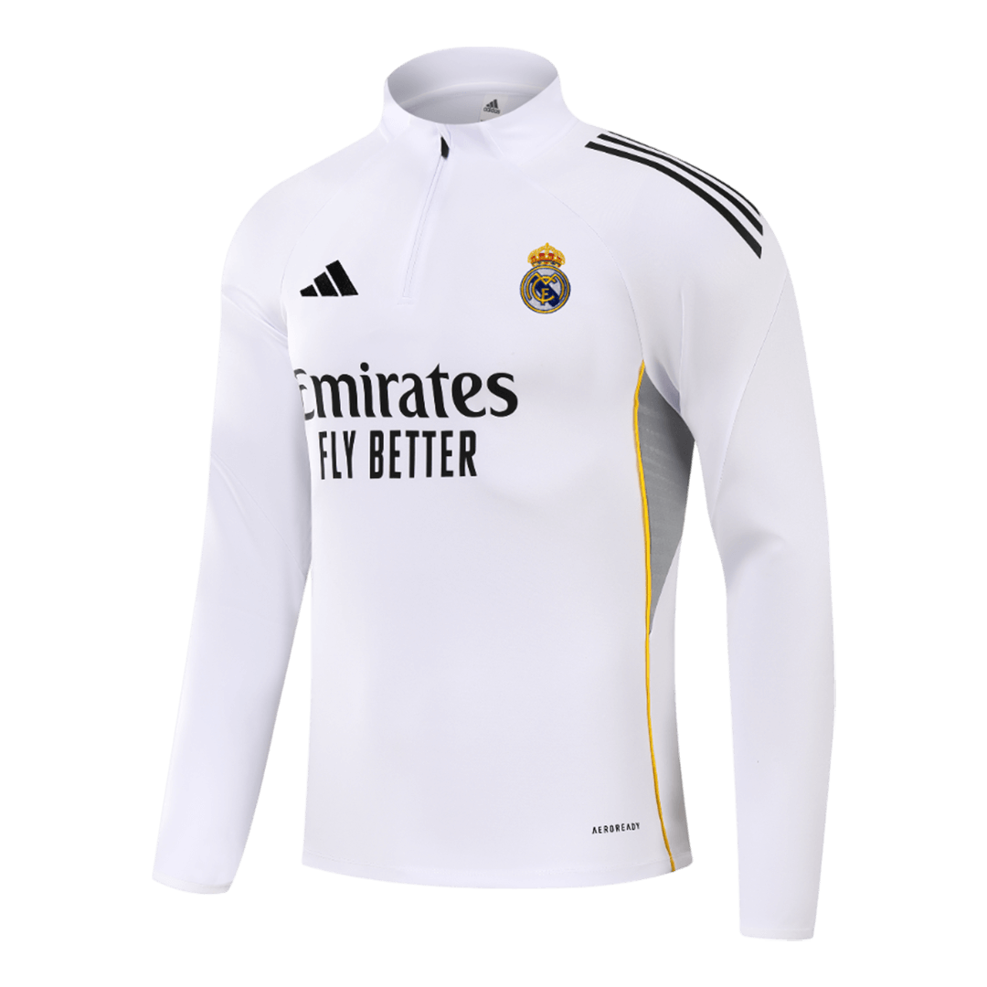 Conjunto Infantil de Entrenamiento Real Madrid 2025/26