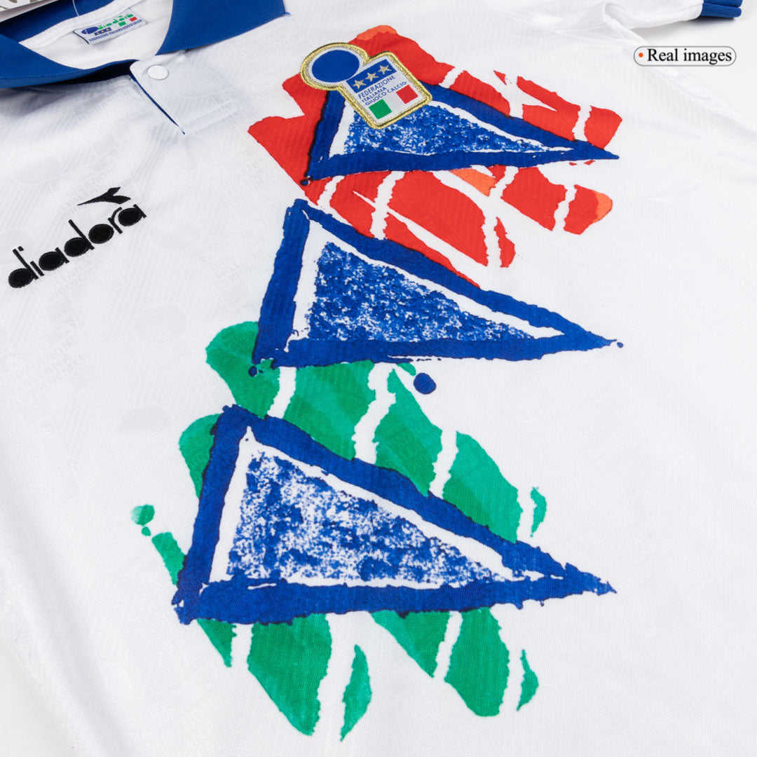 Retro 1994 Italy Pre-Partido
