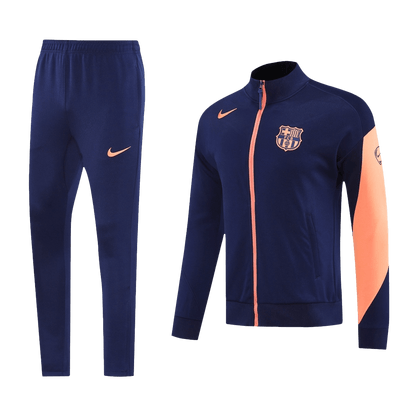 Conjunto Entrenamiento Barcelona 2025/26-Camisetas Pasion Shop