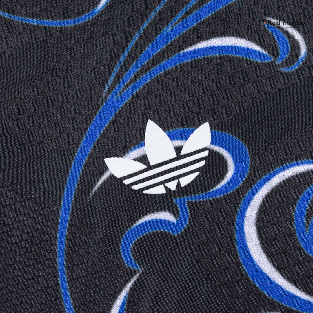 Camiseta Auténtica J. ÁLVAREZ #9 Argentina 2026 Segunda Equipación Copa del Mundo - Version Jugador